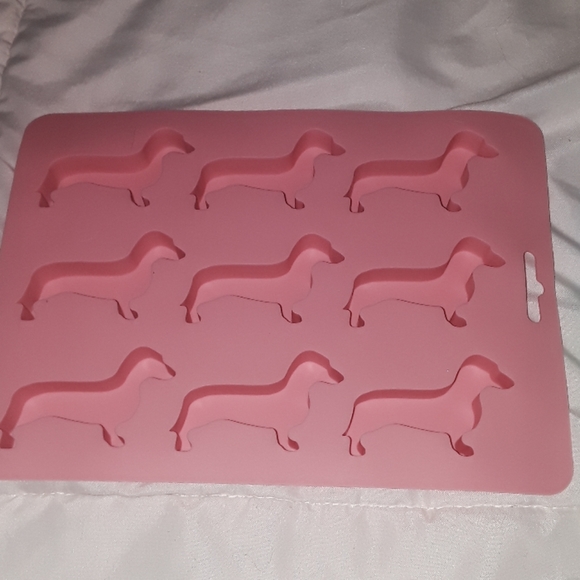 SALE 3 Dachshund ice trays set of 3 / BUNDLE ONLY 2or more items - Picture 4 of 4